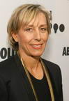 Martina Navratilova photo